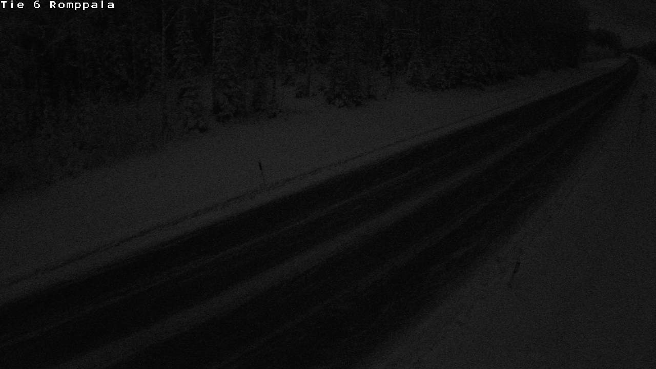 Kelikamerat Kuva Tie 6 Kontiolahti, Romppala, Kontiolahti, Pohjois-Karjala