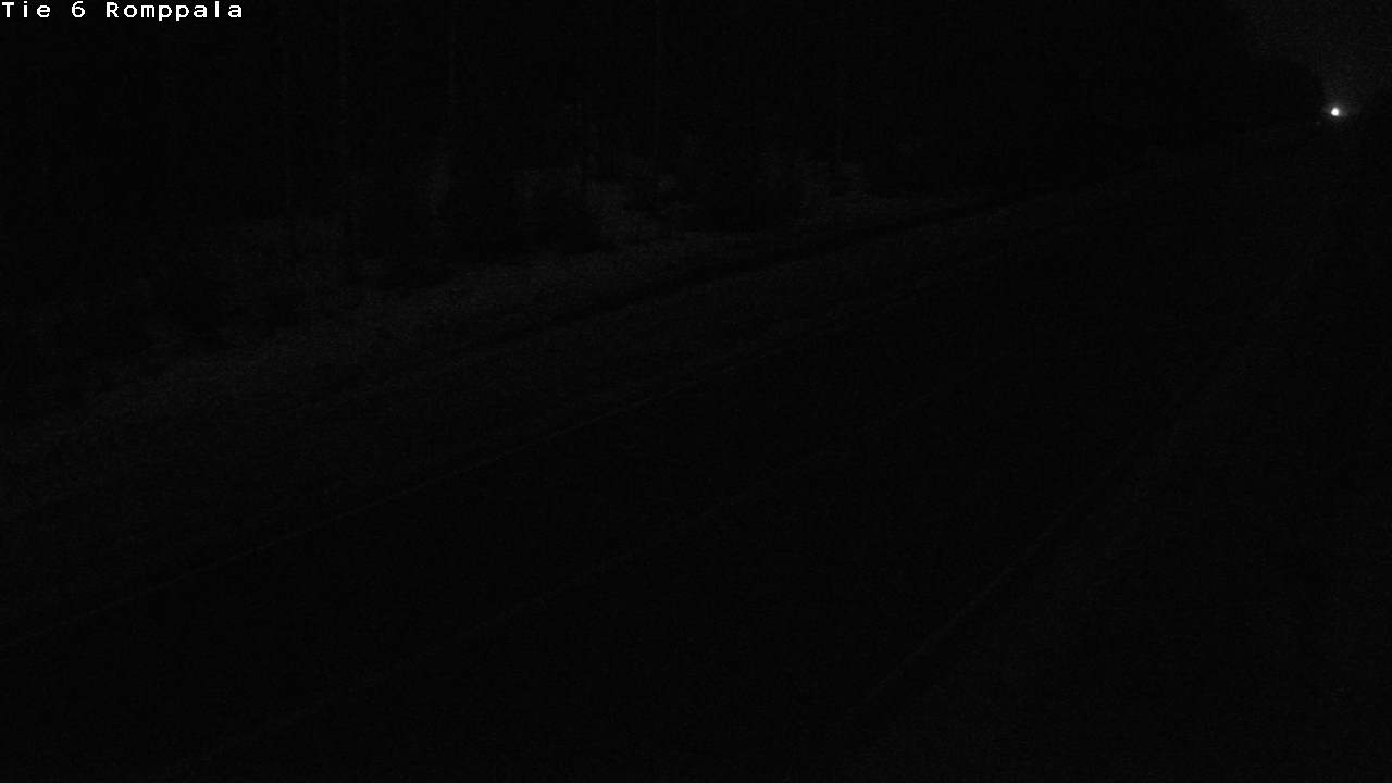 Kelikamerat Kuva Tie 6 Kontiolahti, Romppala, Kontiolahti, Pohjois-Karjala