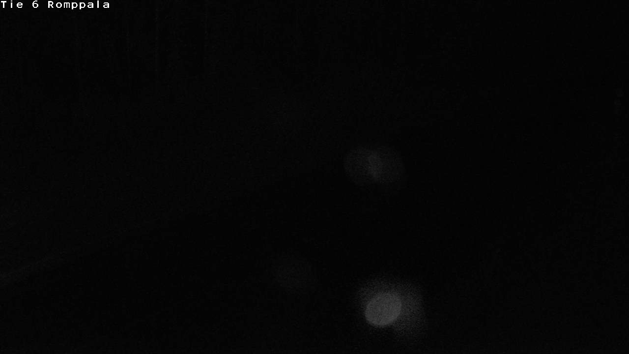 Weather Camera Image Väg 6 Kontiolax, Romppala, Kontiolahti, Pohjois-Karjala