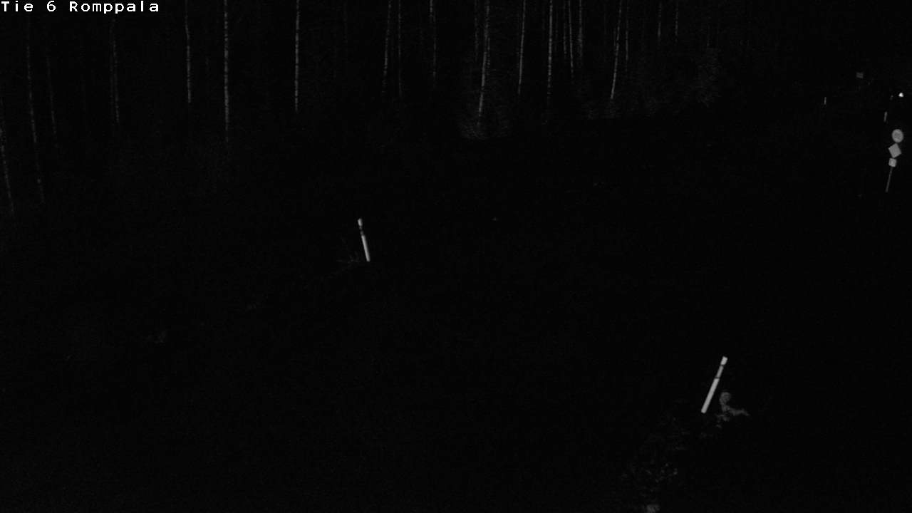 Kelikamerat Kuva Tie 6 Kontiolahti, Romppala, Kontiolahti, Pohjois-Karjala