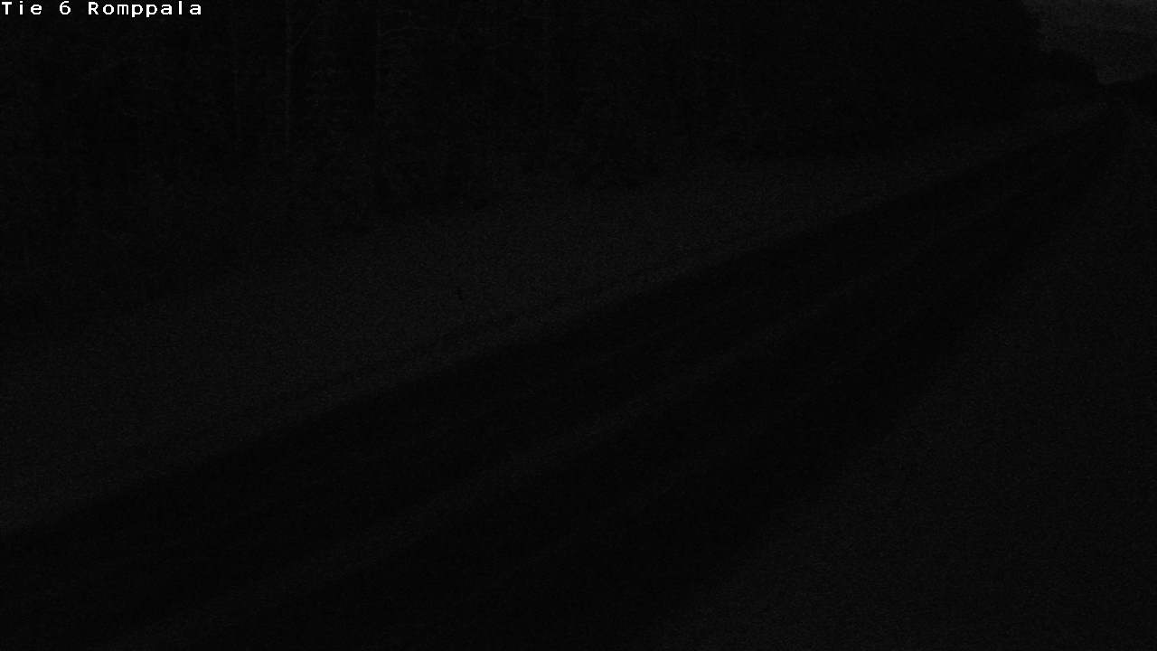 Kelikamerat Kuva Tie 6 Kontiolahti, Romppala, Kontiolahti, Pohjois-Karjala