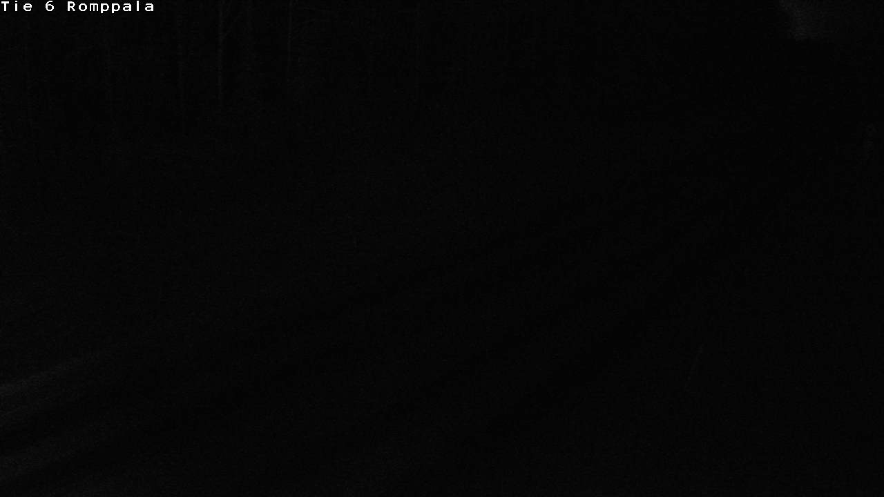 Kelikamerat Kuva Tie 6 Kontiolahti, Romppala, Kontiolahti, Pohjois-Karjala