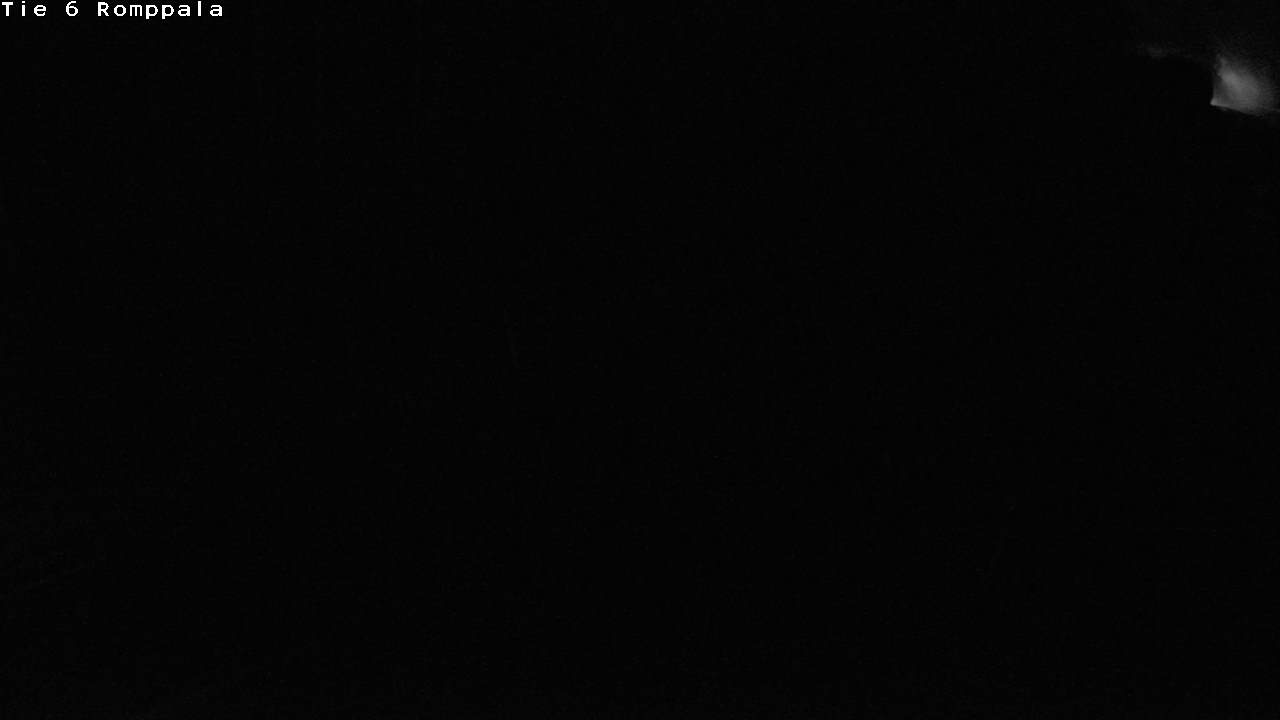 Kelikamerat Kuva Tie 6 Kontiolahti, Romppala, Kontiolahti, Pohjois-Karjala