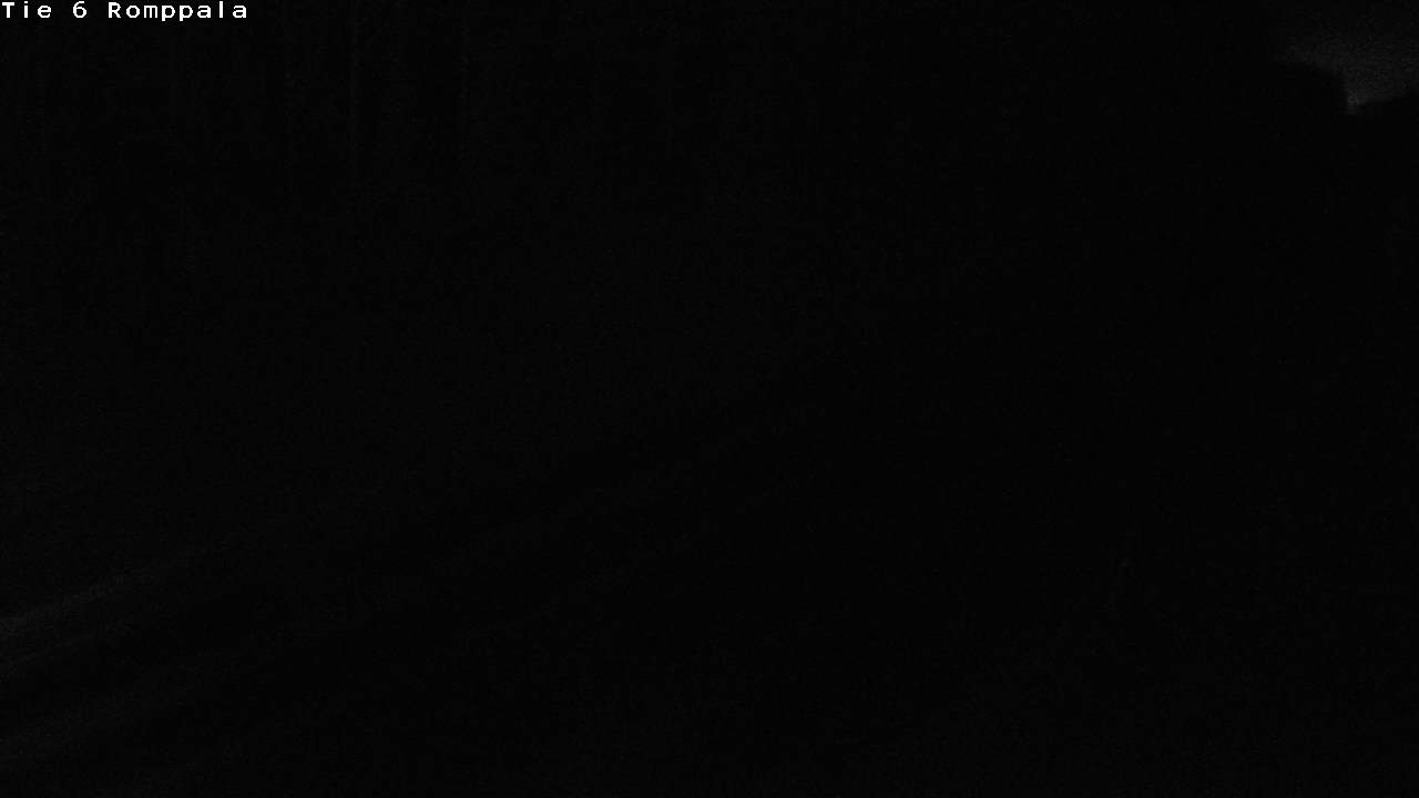 Weather Camera Image Väg 6 Kontiolax, Romppala, Kontiolahti, Pohjois-Karjala