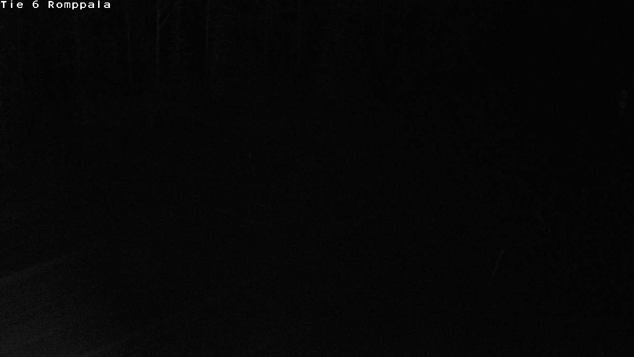 Kelikamerat Kuva Tie 6 Kontiolahti, Romppala, Kontiolahti, Pohjois-Karjala