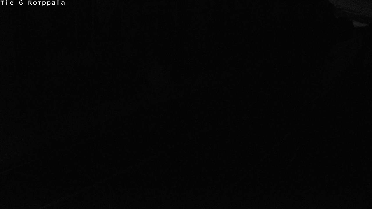 Weather Camera Image Väg 6 Kontiolax, Romppala, Kontiolahti, Pohjois-Karjala