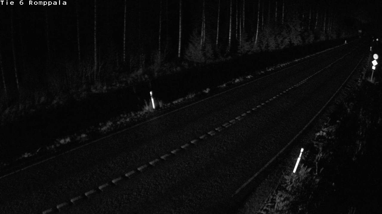 Kelikamerat Kuva Tie 6 Kontiolahti, Romppala, Kontiolahti, Pohjois-Karjala