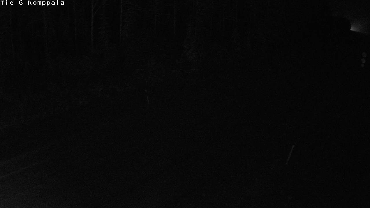 Kelikamerat Kuva Tie 6 Kontiolahti, Romppala, Kontiolahti, Pohjois-Karjala