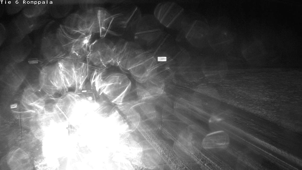 Kelikamerat Kuva Tie 6 Kontiolahti, Romppala, Kontiolahti, Pohjois-Karjala