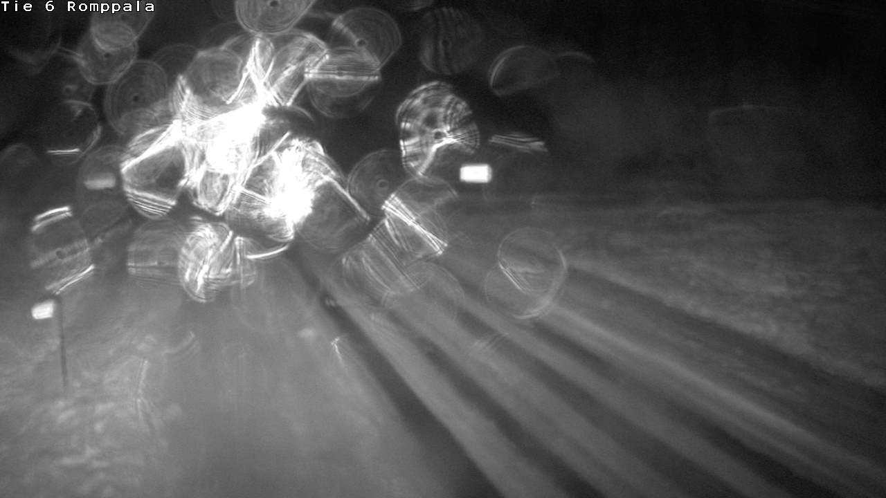 Kelikamerat Kuva Tie 6 Kontiolahti, Romppala, Kontiolahti, Pohjois-Karjala