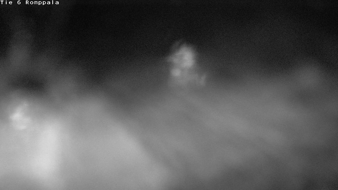 Weather Camera Image Väg 6 Kontiolax, Romppala, Kontiolahti, Pohjois-Karjala