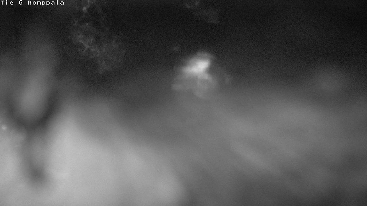 Weather Camera Image Väg 6 Kontiolax, Romppala, Kontiolahti, Pohjois-Karjala