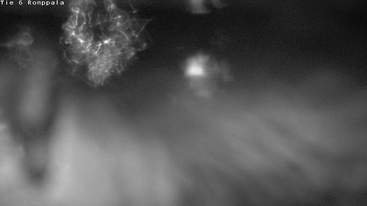 Weather Camera Image Väg 6 Kontiolax, Romppala, Kontiolahti, Pohjois-Karjala