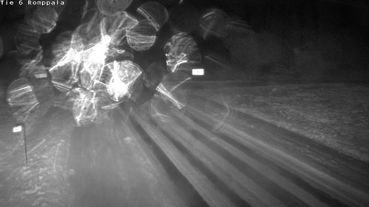 Kelikamerat Kuva Tie 6 Kontiolahti, Romppala, Kontiolahti, Pohjois-Karjala