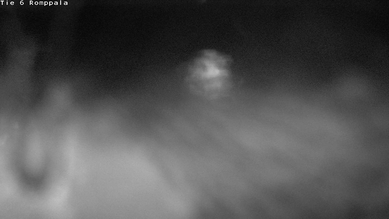 Weather Camera Image Väg 6 Kontiolax, Romppala, Kontiolahti, Pohjois-Karjala