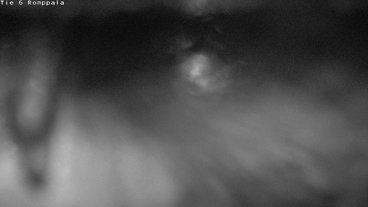 Weather Camera Image Väg 6 Kontiolax, Romppala, Kontiolahti, Pohjois-Karjala