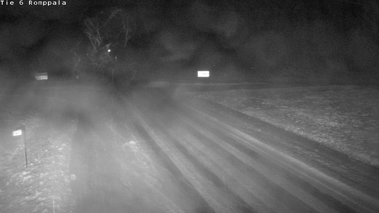 Kelikamerat Kuva Tie 6 Kontiolahti, Romppala, Kontiolahti, Pohjois-Karjala