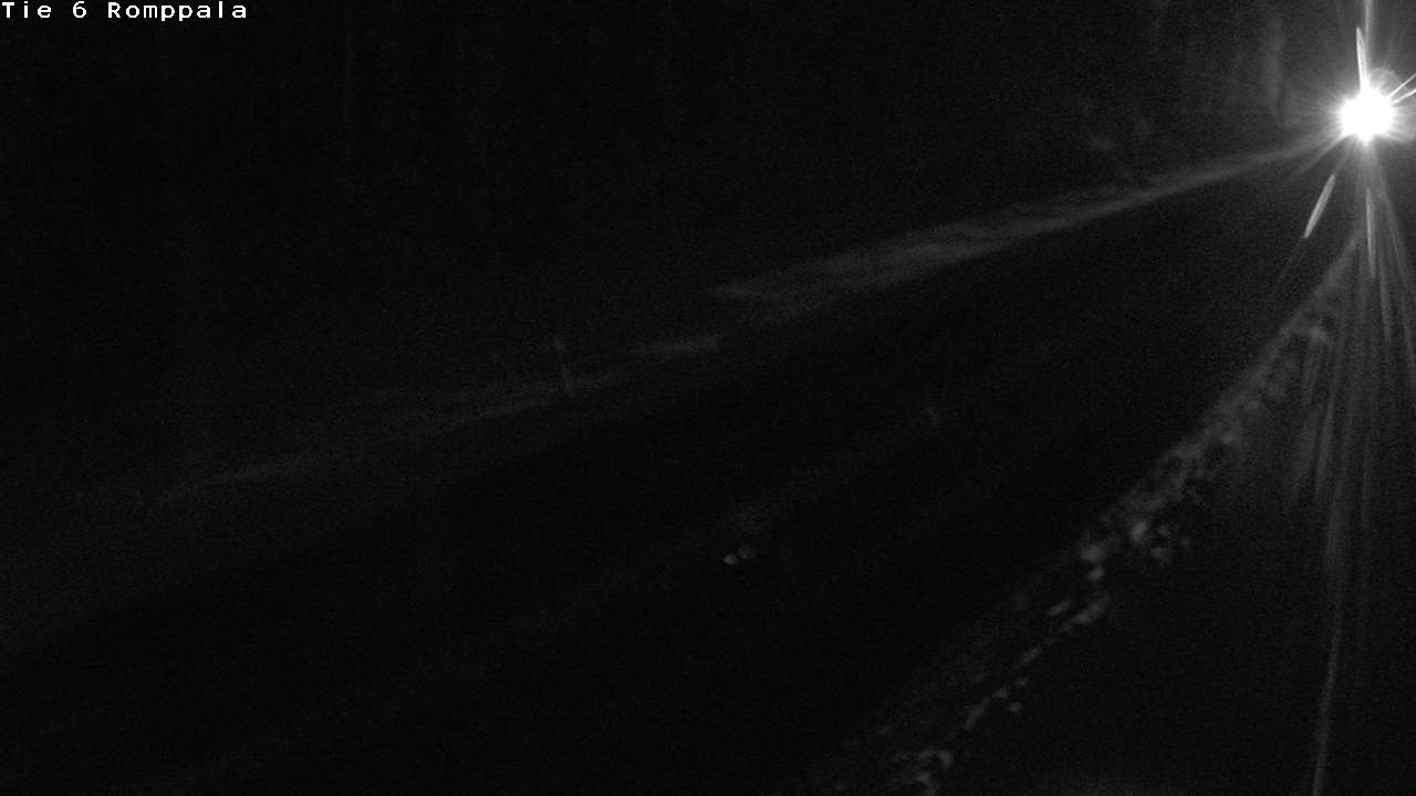 Kelikamerat Kuva Tie 6 Kontiolahti, Romppala, Kontiolahti, Pohjois-Karjala