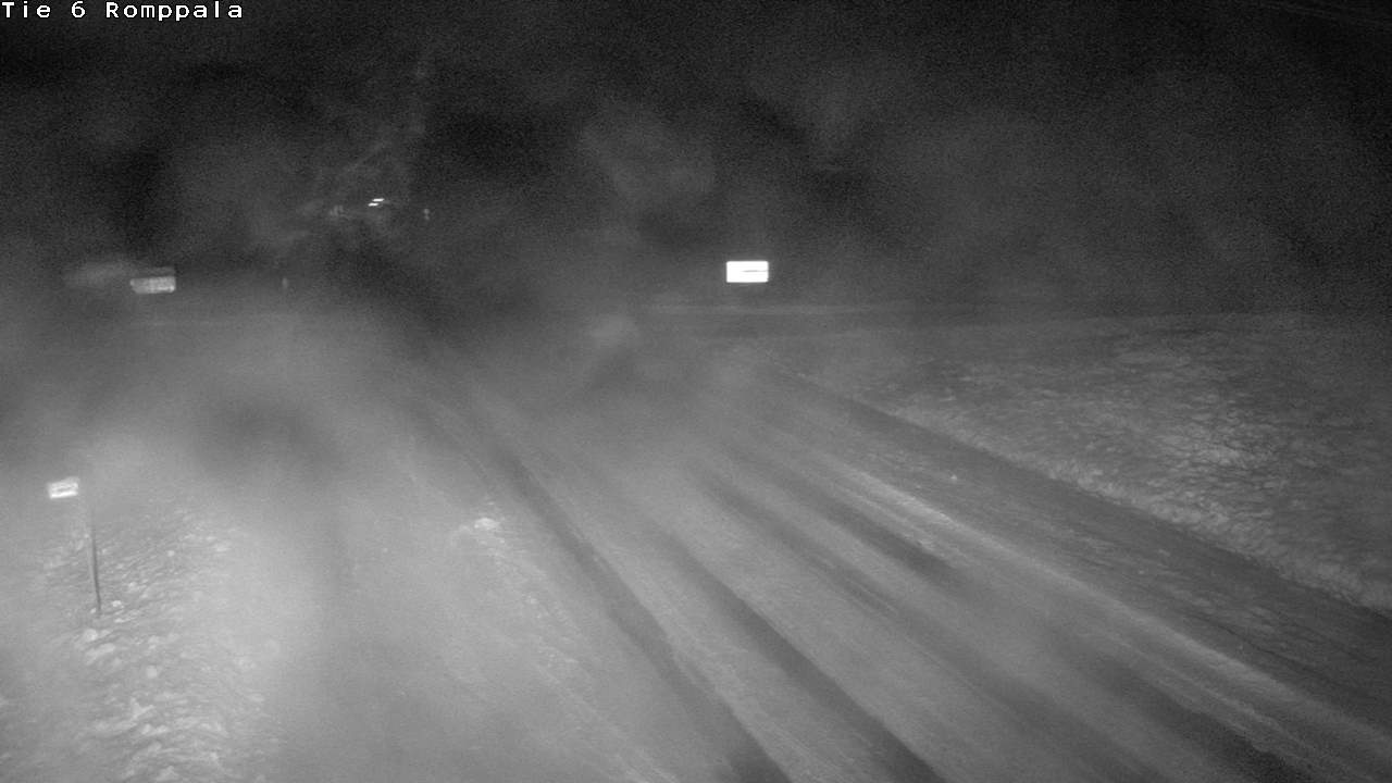 Kelikamerat Kuva Tie 6 Kontiolahti, Romppala, Kontiolahti, Pohjois-Karjala