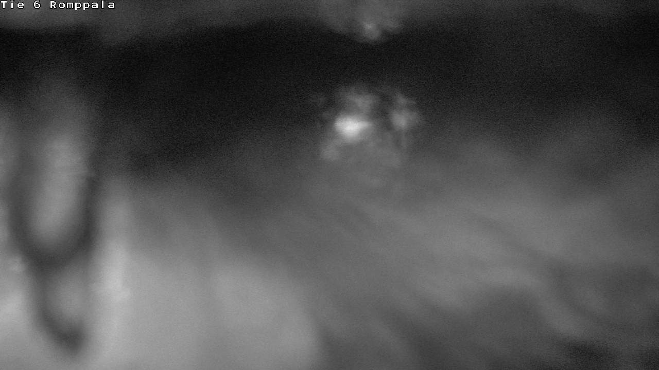 Weather Camera Image Väg 6 Kontiolax, Romppala, Kontiolahti, Pohjois-Karjala