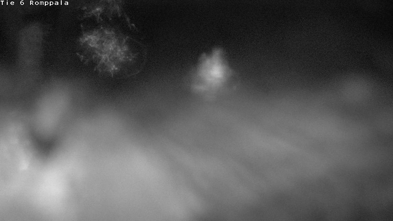 Weather Camera Image Väg 6 Kontiolax, Romppala, Kontiolahti, Pohjois-Karjala