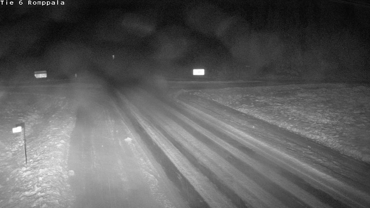 Kelikamerat Kuva Tie 6 Kontiolahti, Romppala, Kontiolahti, Pohjois-Karjala