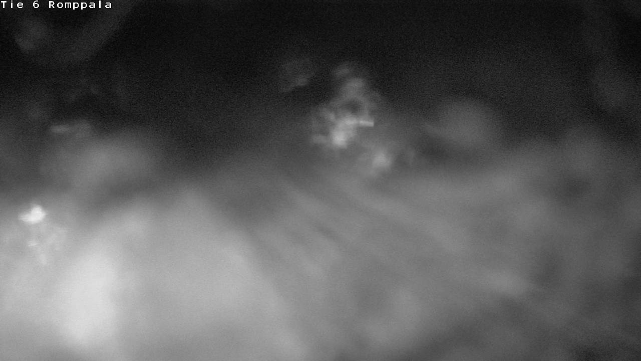 Weather Camera Image Väg 6 Kontiolax, Romppala, Kontiolahti, Pohjois-Karjala