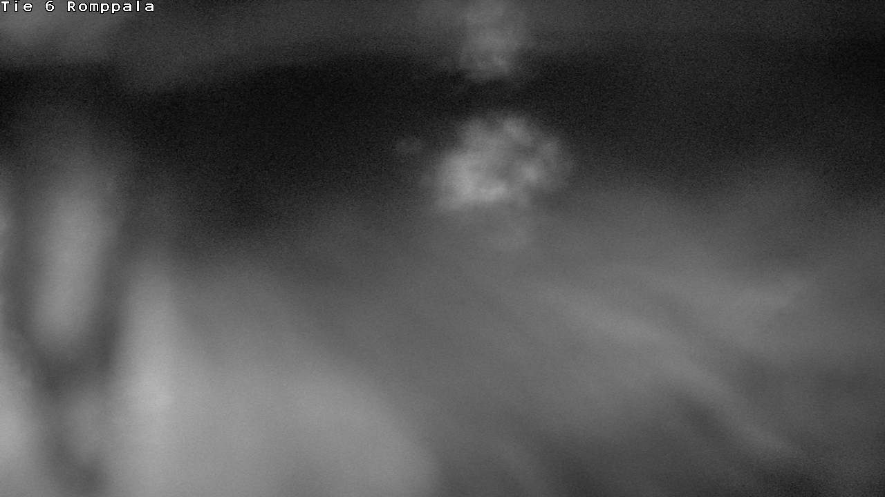Weather Camera Image Väg 6 Kontiolax, Romppala, Kontiolahti, Pohjois-Karjala