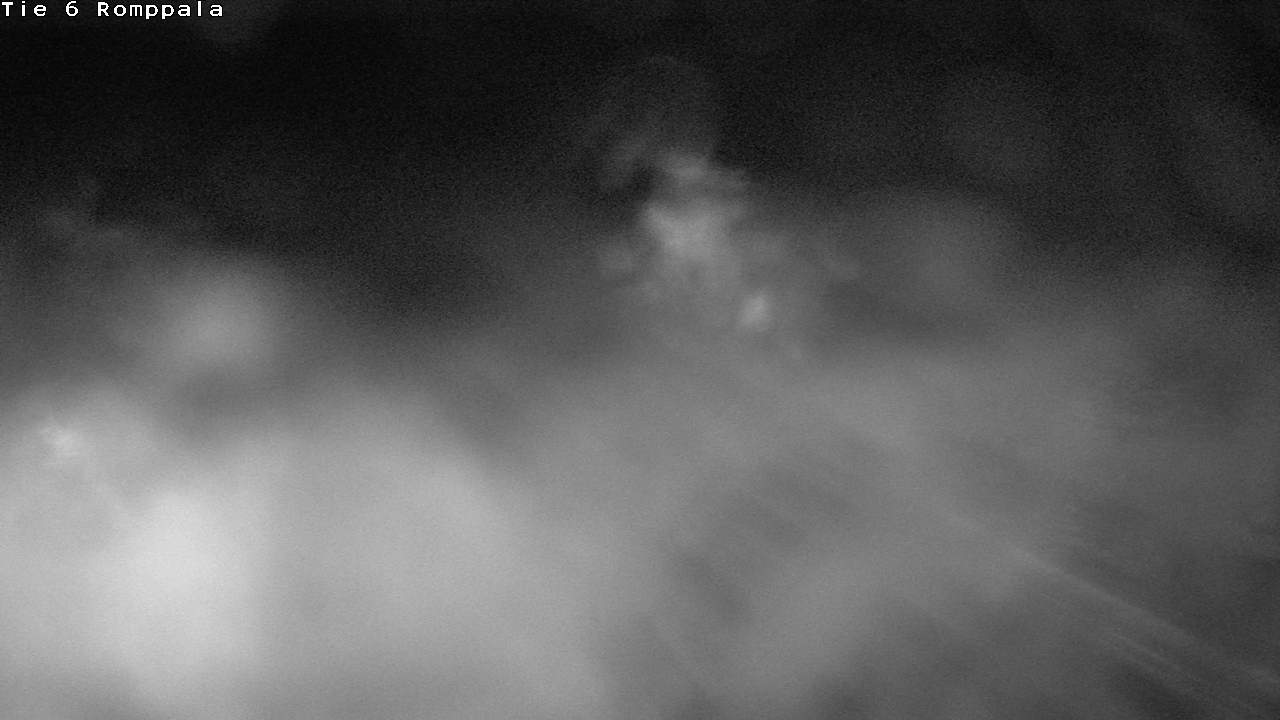 Weather Camera Image Väg 6 Kontiolax, Romppala, Kontiolahti, Pohjois-Karjala