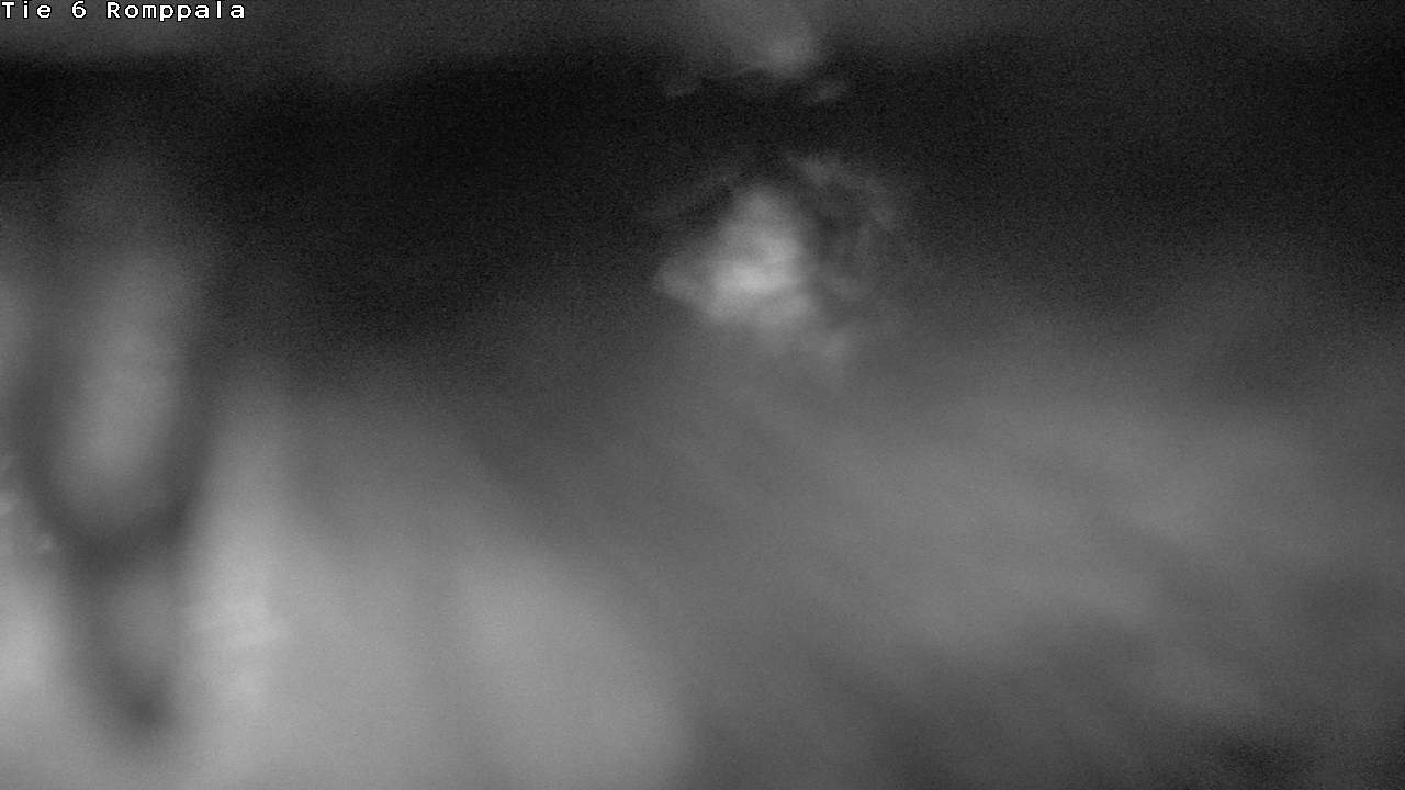 Weather Camera Image Väg 6 Kontiolax, Romppala, Kontiolahti, Pohjois-Karjala