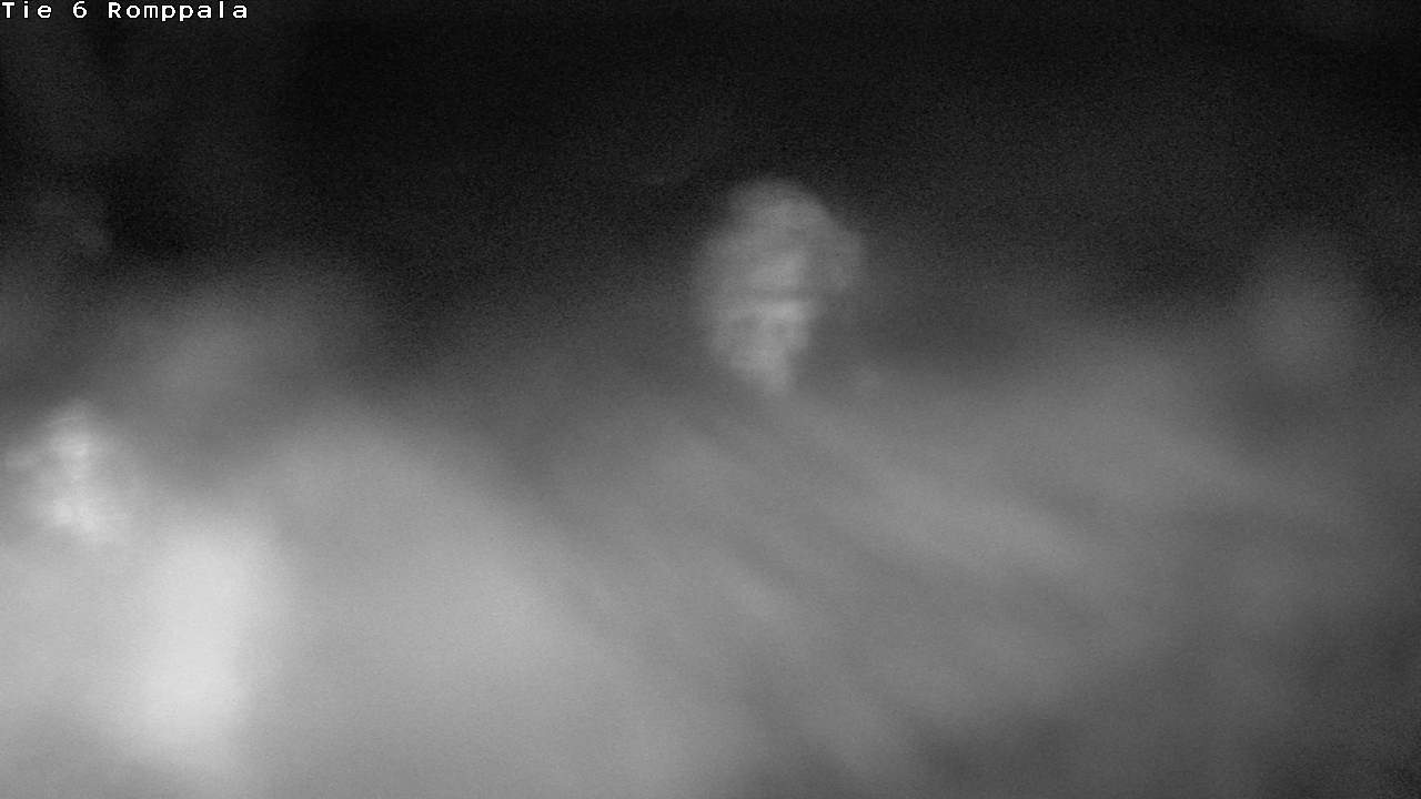 Weather Camera Image Väg 6 Kontiolax, Romppala, Kontiolahti, Pohjois-Karjala