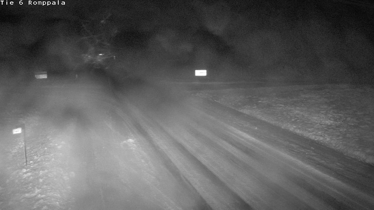 Kelikamerat Kuva Tie 6 Kontiolahti, Romppala, Kontiolahti, Pohjois-Karjala