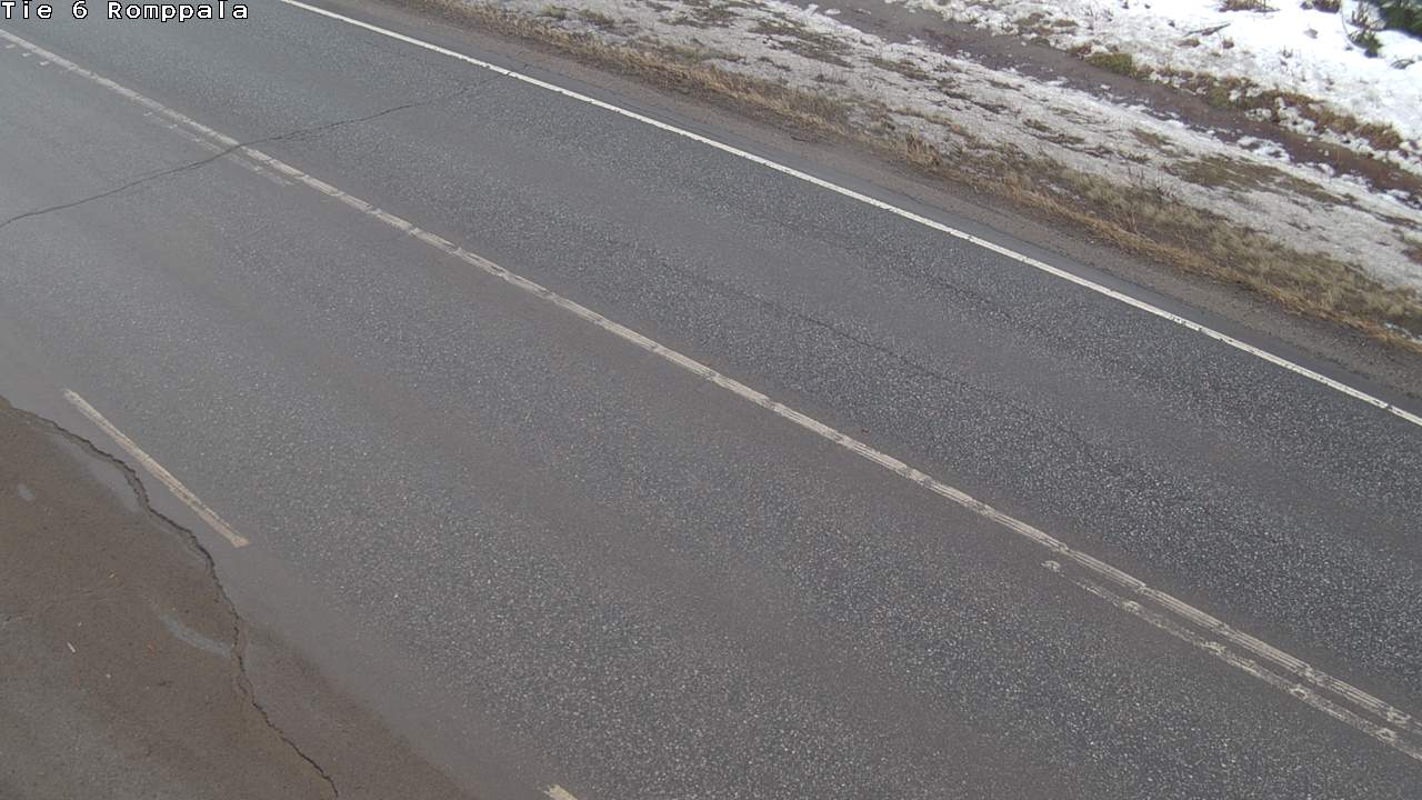 Kelikamerat Kuva Tie 6 Kontiolahti, Romppala, Kontiolahti, Pohjois-Karjala