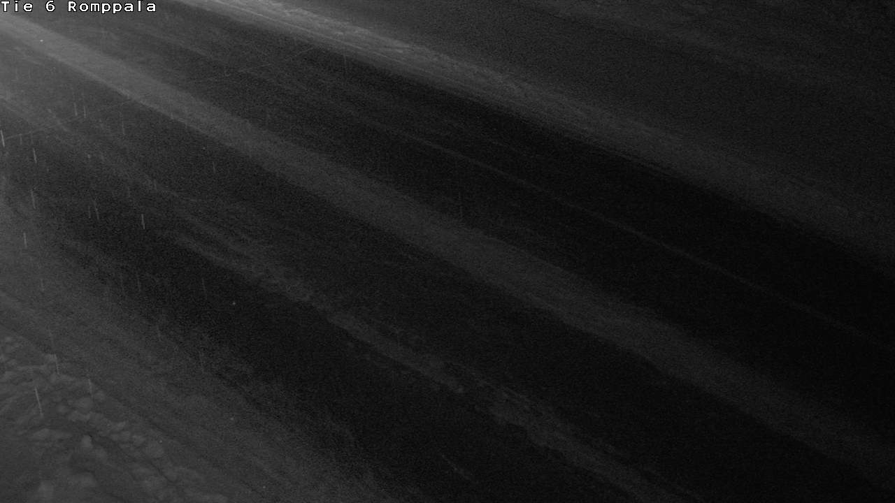 Kelikamerat Kuva Tie 6 Kontiolahti, Romppala, Kontiolahti, Pohjois-Karjala