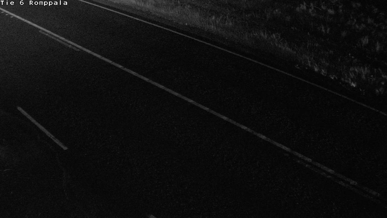 Kelikamerat Kuva Tie 6 Kontiolahti, Romppala, Kontiolahti, Pohjois-Karjala