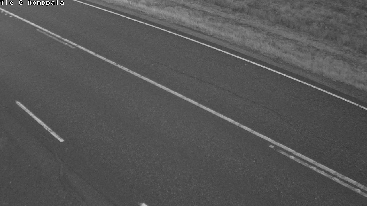 Kelikamerat Kuva Tie 6 Kontiolahti, Romppala, Kontiolahti, Pohjois-Karjala