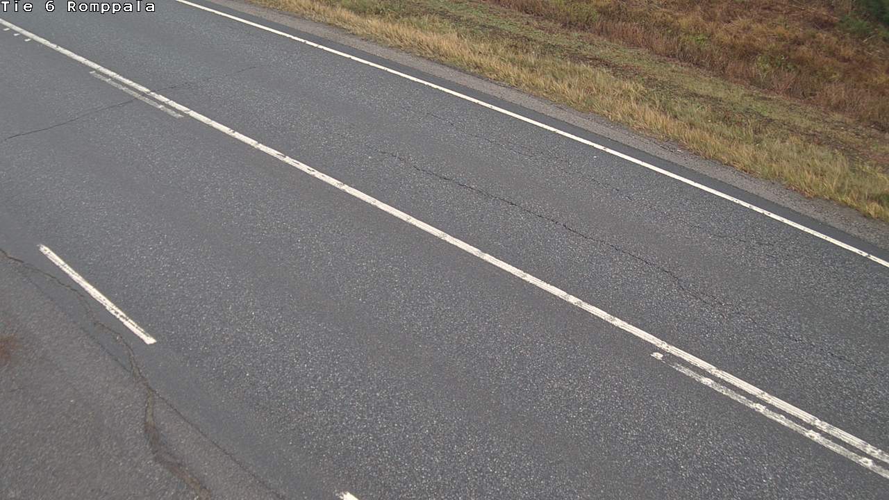 Kelikamerat Kuva Tie 6 Kontiolahti, Romppala, Kontiolahti, Pohjois-Karjala