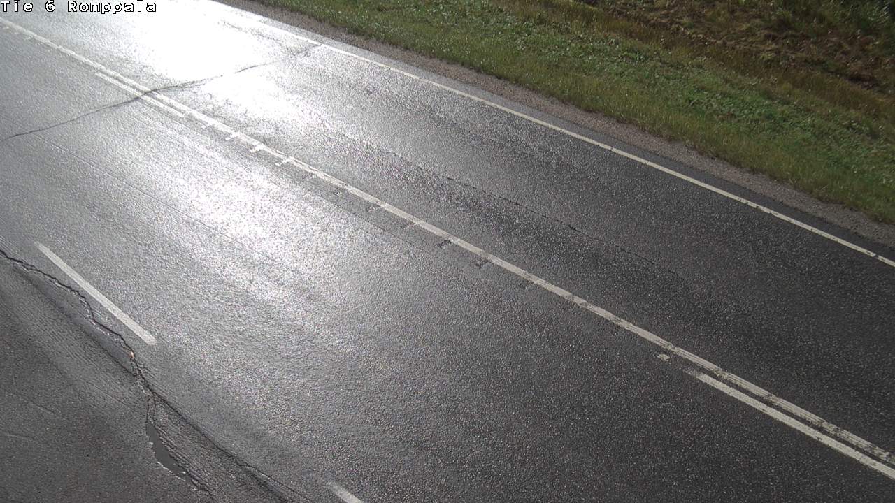Kelikamerat Kuva Tie 6 Kontiolahti, Romppala, Kontiolahti, Pohjois-Karjala