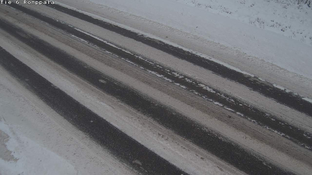 Kelikamerat Kuva Tie 6 Kontiolahti, Romppala, Kontiolahti, Pohjois-Karjala