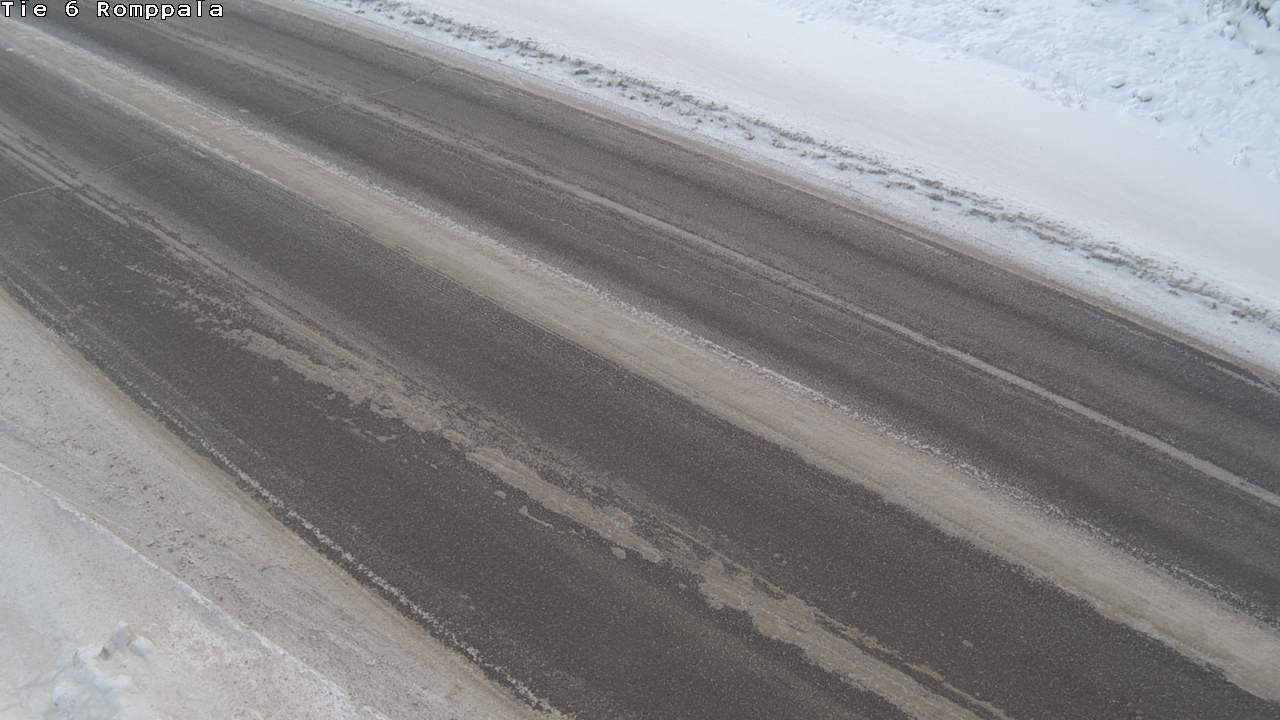 Kelikamerat Kuva Tie 6 Kontiolahti, Romppala, Kontiolahti, Pohjois-Karjala