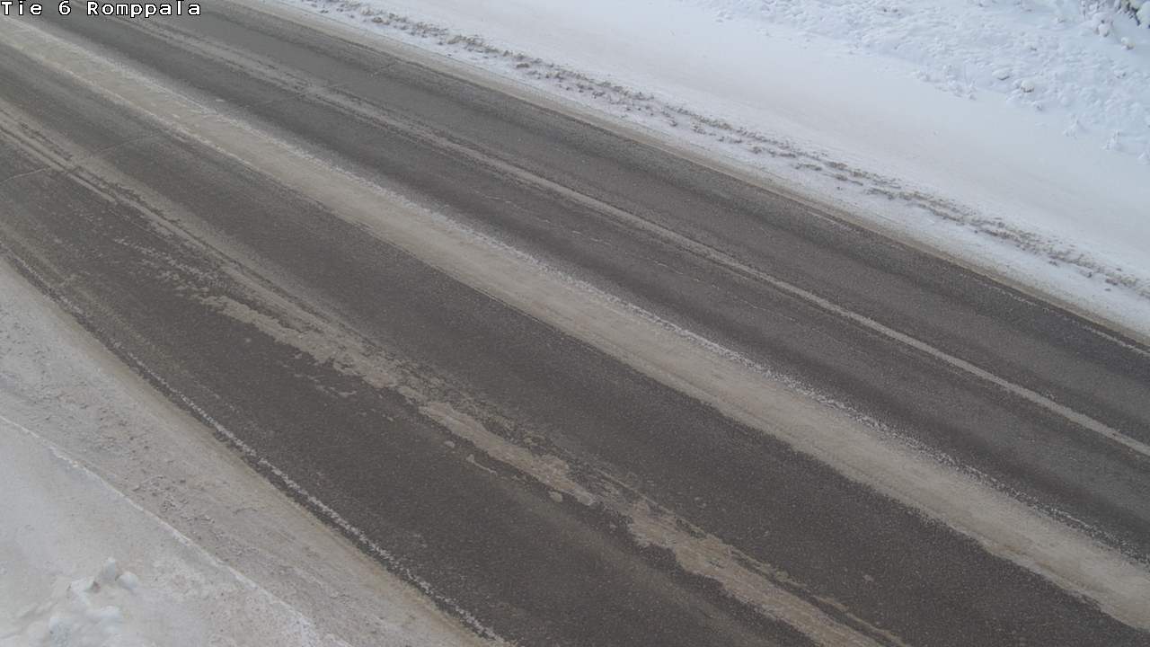 Kelikamerat Kuva Tie 6 Kontiolahti, Romppala, Kontiolahti, Pohjois-Karjala