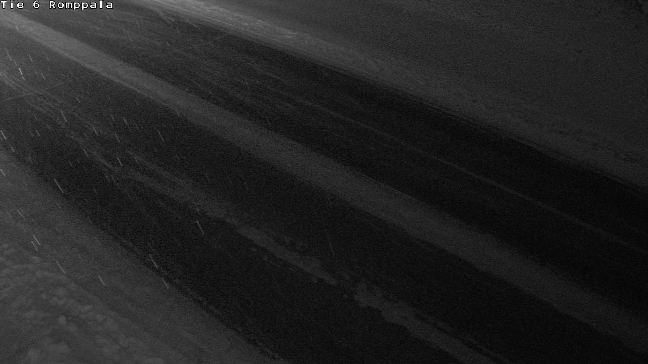 Kelikamerat Kuva Tie 6 Kontiolahti, Romppala, Kontiolahti, Pohjois-Karjala