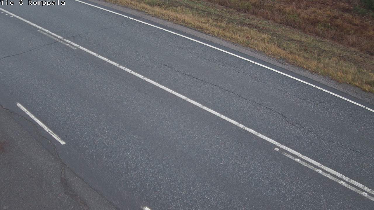 Kelikamerat Kuva Tie 6 Kontiolahti, Romppala, Kontiolahti, Pohjois-Karjala