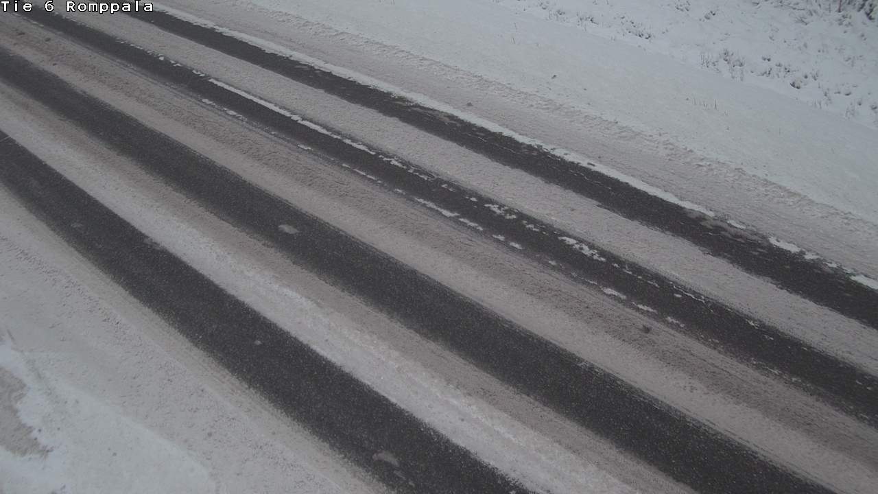 Kelikamerat Kuva Tie 6 Kontiolahti, Romppala, Kontiolahti, Pohjois-Karjala