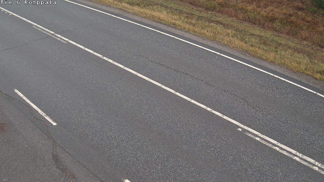 Kelikamerat Kuva Tie 6 Kontiolahti, Romppala, Kontiolahti, Pohjois-Karjala