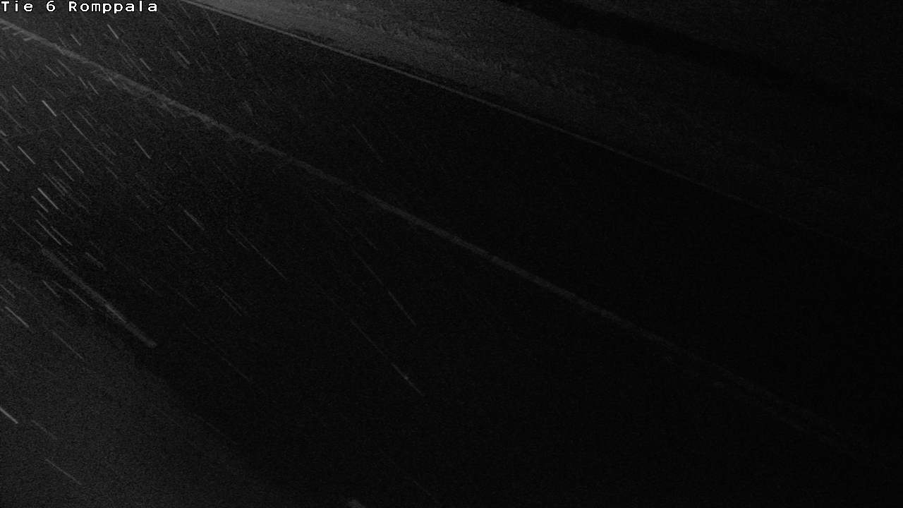 Kelikamerat Kuva Tie 6 Kontiolahti, Romppala, Kontiolahti, Pohjois-Karjala