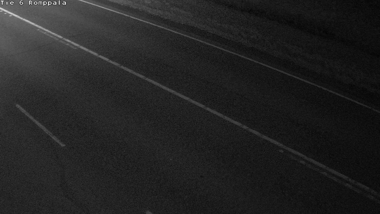 Kelikamerat Kuva Tie 6 Kontiolahti, Romppala, Kontiolahti, Pohjois-Karjala