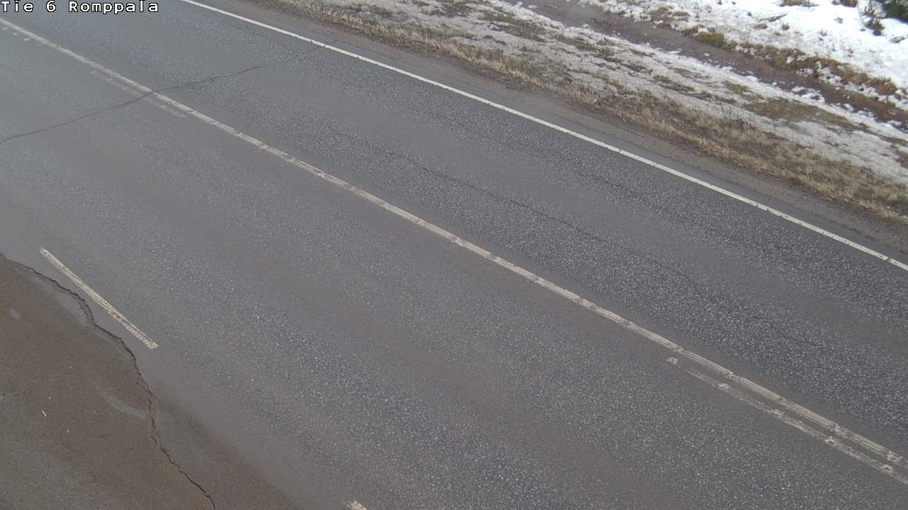 Kelikamerat Kuva Tie 6 Kontiolahti, Romppala, Kontiolahti, Pohjois-Karjala