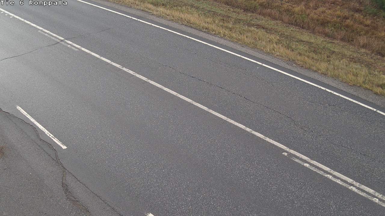 Kelikamerat Kuva Tie 6 Kontiolahti, Romppala, Kontiolahti, Pohjois-Karjala