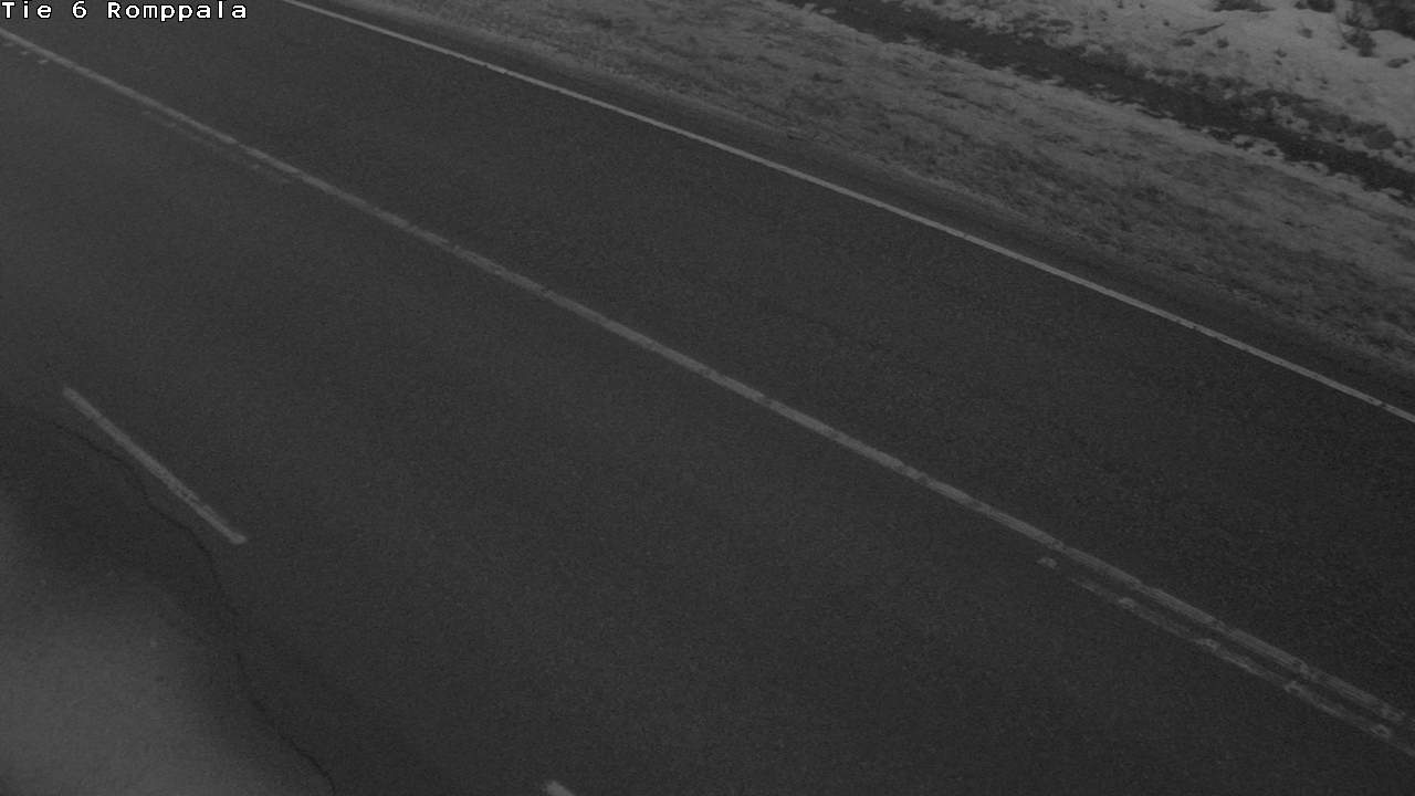 Kelikamerat Kuva Tie 6 Kontiolahti, Romppala, Kontiolahti, Pohjois-Karjala